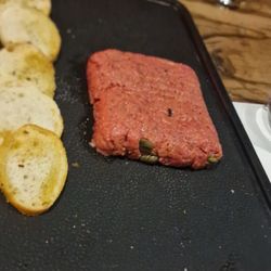 Nusr-Et Steakhouse - Danna tartar