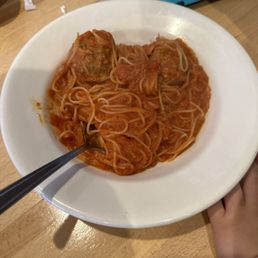 Spaghetti