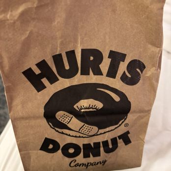 Hurts Donuts - Donuts Near Me - Little Rock, Arkansas Hurts Donuts - Donuts Near Me - Little Rock, Arkansas