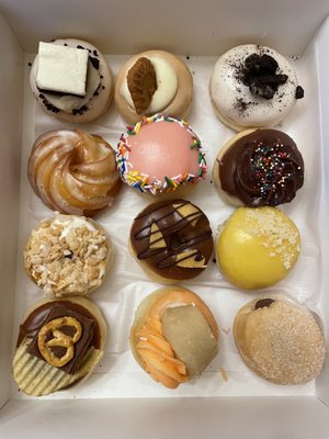 DoughNats by null
