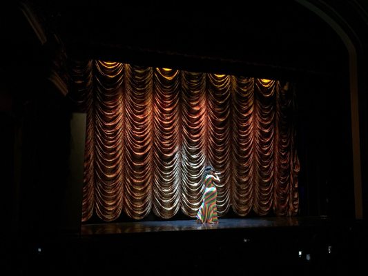 Somerville Theatre by null