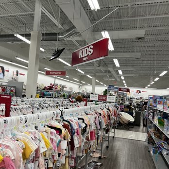 Burlington - Department Stores Near Me - Trussville, Alabama