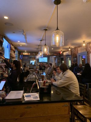 Trolley Square Oyster House by null