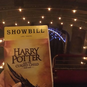 Lyric Theatre - Performing Arts Near Me - New York, New York