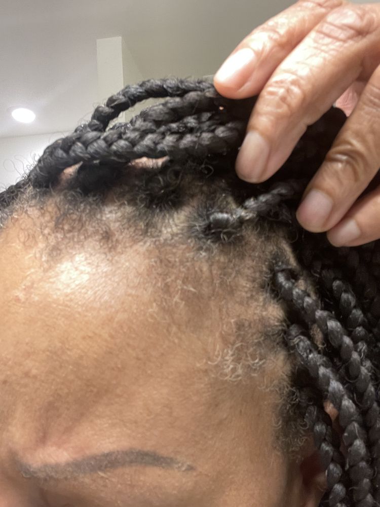 Kassia Hair Braiding Logo