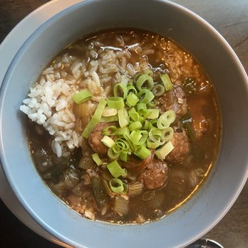 Chicory - Gumbo - New American Near Me - Olympia, Washington