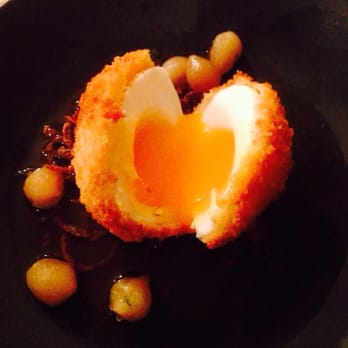 Porter & Rye - Duck egg - Steakhouses Near Me - Glasgow, GLG