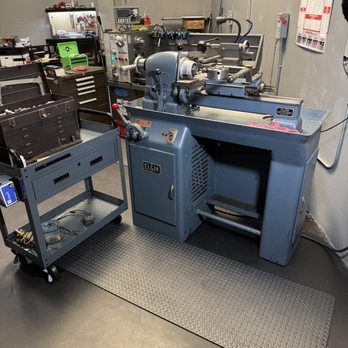 Radical Fabrications - Rad Fab's 6 Station Turret Lathe - Machine Shops Near Me - Lancaster, California Radical Fabrications - Rad Fab's 6 Station Turret Lathe - Machine Shops Near Me - Lancaster, California