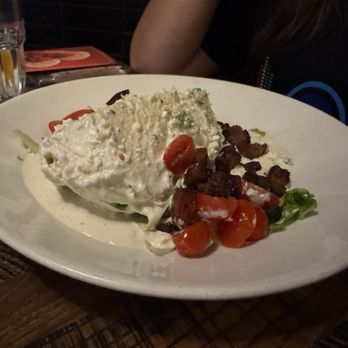 1933 Lounge - Wedge salad - Steakhouses Near Me - Fishers, Indiana