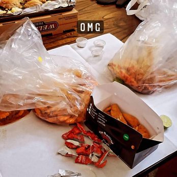 The Boiling Crab - Takeout packaging - Seafood Near Me - Alhambra, California The Boiling Crab - Takeout packaging - Seafood Near Me - Alhambra, California