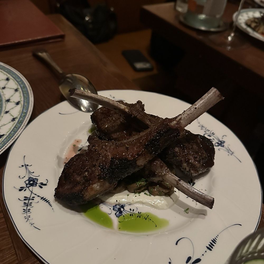 Or'esh - Pork chops - Mediterranean Near Me - New York, New York Or'esh - Pork chops - Mediterranean Near Me - New York, New York