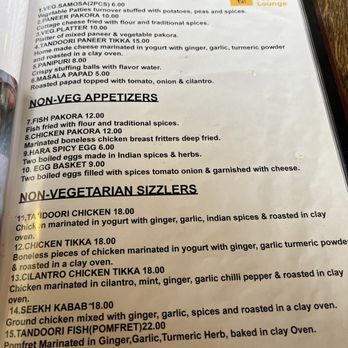 India Foodie Lounge - Menu - Indian Near Me - Bartlett, Illinois India Foodie Lounge - Menu - Indian Near Me - Bartlett, Illinois