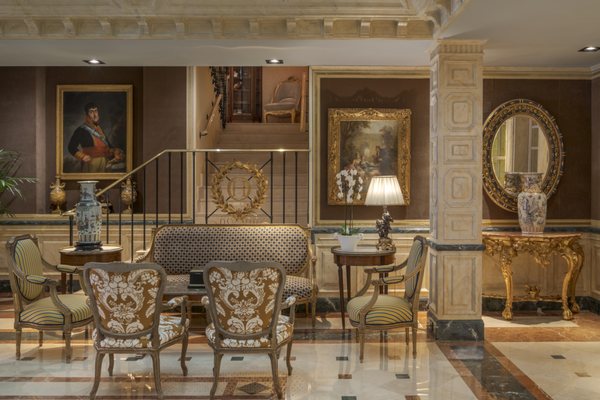 Relais & Chateaux Hotel Orfila by null