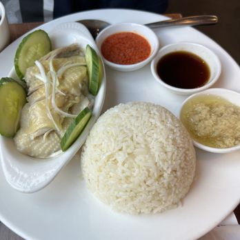 Ipoh Kopitiam - Hainan chicken - Malaysian Near Me - Alhambra, California Ipoh Kopitiam - Hainan chicken - Malaysian Near Me - Alhambra, California