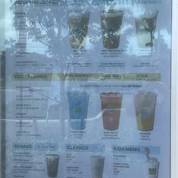 Cali Coffee - Coffee & Tea Near Me - Cooper City, Florida