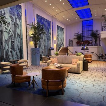 Hotel Theodore Seattle Downtown, Tapestry by Hilton - Hotels Near Me - Seattle, Washington