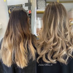 Salon MilaJo - Blonde balayage done by Salon MilaJo in Staten Island