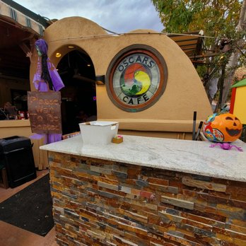 Oscar's Cafe - Mexican Near Me - Springdale, Utah