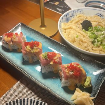 Issho - Sushi Bars Near Me - Annandale, Virginia Issho - Sushi Bars Near Me - Annandale, Virginia