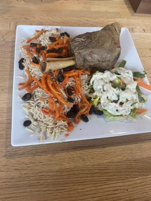 Afghan Cuisine (Kirkland) by null