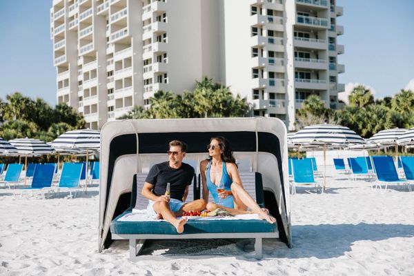 The Resort at Longboat Key Club by null
