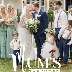 Mum's the Word Flowers