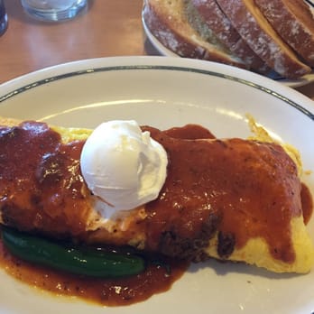 IHOP - Chorizo Omelette. A good start to the day! - Breakfast & Brunch Near Me - Peru, Illinois