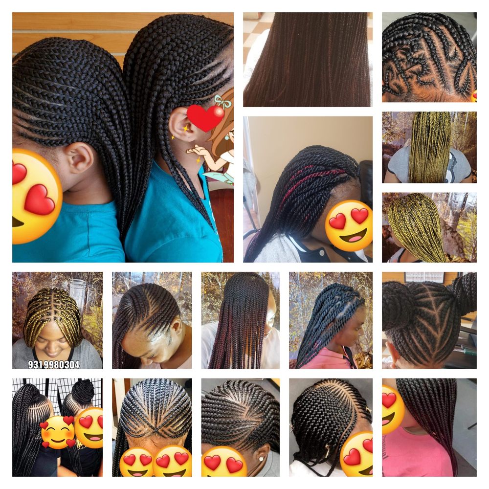 SHATU AFRO BRAIDS Updated June 2024 Clarksville, Tennessee Hair