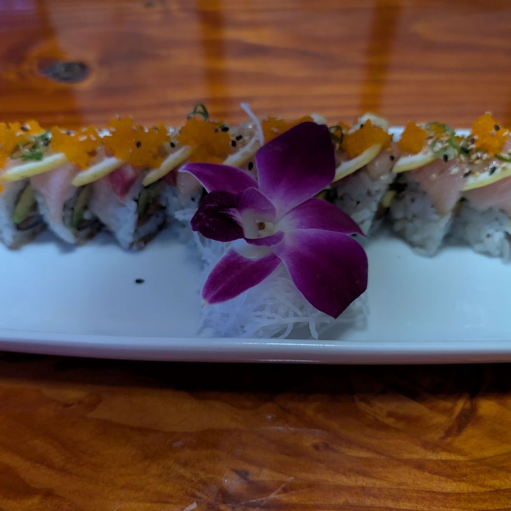 Sunshine roll Sunshine roll