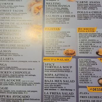 Blue Habanero - menu - Tacos Near Me - Richmond, Virginia Blue Habanero - menu - Tacos Near Me - Richmond, Virginia