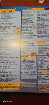 Menu photo 4 Blue Habanero Richmond, VA Menu photo 4 Blue Habanero Richmond, VA
