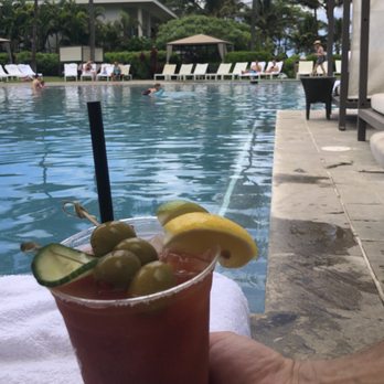 Bumbye Beach Bar - Bloody Mary - Cocktail Bars Near Me - Wailea, Hawaii Bumbye Beach Bar - Bloody Mary - Cocktail Bars Near Me - Wailea, Hawaii