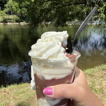 Darnell Farms - Chocolate DreamWhip - Fruits & Veggies Near Me - Bryson City, North Carolina Darnell Farms - Chocolate DreamWhip - Fruits & Veggies Near Me - Bryson City, North Carolina