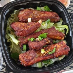 Taste of Asia - Spareribs pork. So very good!!