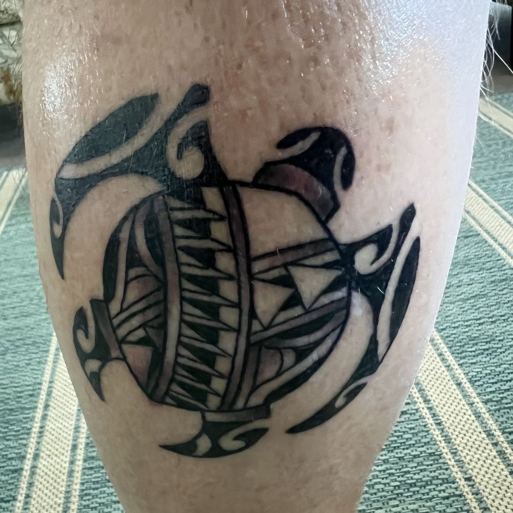 Sweet Trade Tattoo - Turtle tatt - Tattoo Near Me - Lahaina, Hawaii Sweet Trade Tattoo - Turtle tatt - Tattoo Near Me - Lahaina, Hawaii