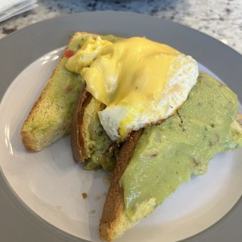 Cozy Cafe And Bakery - Avocado toast with egg - Cafes Near Me - Ellicott City, Maryland Cozy Cafe And Bakery - Avocado toast with egg - Cafes Near Me - Ellicott City, Maryland