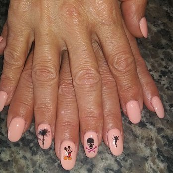 Nail Boutique & Spa - Nail Salons Near Me - Deland, Florida