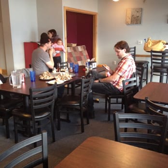 The Old Ice House Pizzeria - Upstairs seating - Pizza Near Me - Hope, Idaho The Old Ice House Pizzeria - Upstairs seating - Pizza Near Me - Hope, Idaho