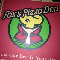 Fox's Pizza Den