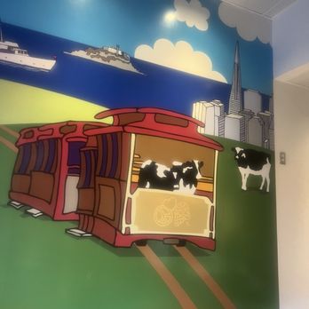 Ben & Jerry’s - Those look so familiar on my social media feed in SF - Ice Cream & Frozen Yogurt Near Me - San Francisco, California