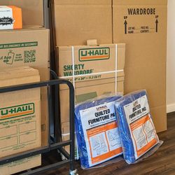 Alliance Storage - Supplies