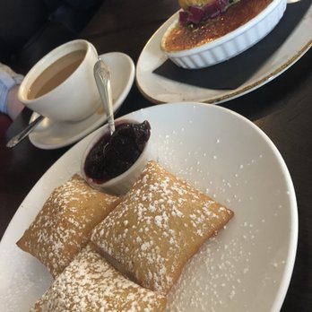 Agustin Kitchen - Creme  brûlée - New American Near Me - Tucson, Arizona