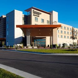 Fairfield by Marriott Inn & Suites Wheeling at The Highlands