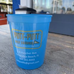 Putt-Putt Fun Center