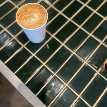 Saba Surf - Chai latte - Coffee & Tea Near Me - Los Angeles, California