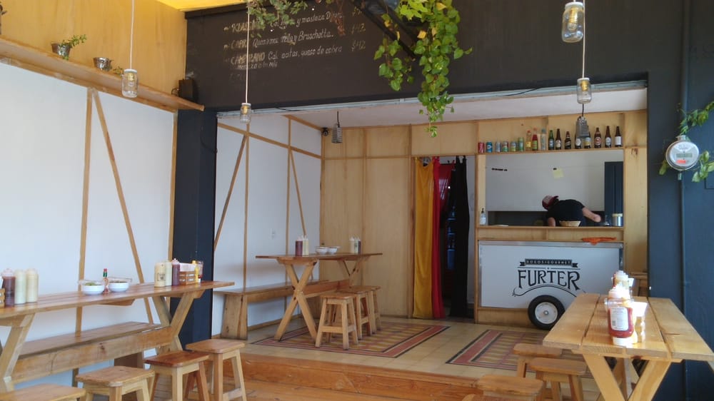 Furter — Mexican restaurant in Zapopan