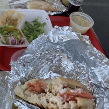 Al-Demashqy - Food Trucks Near Me - Austin, Texas