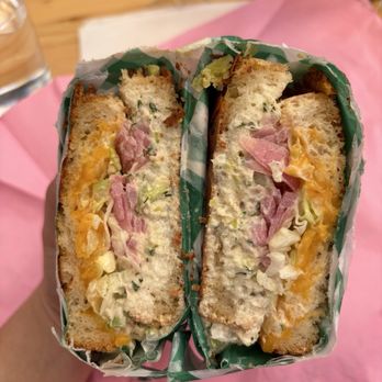 Genero’s Delicatessen - The "Dottie" sandwich - Delis Near Me - Sebastopol, California Genero’s Delicatessen - The "Dottie" sandwich - Delis Near Me - Sebastopol, California
