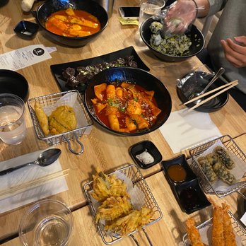 Halgatteok - Korean Near Me - Los Angeles, California Halgatteok - Korean Near Me - Los Angeles, California