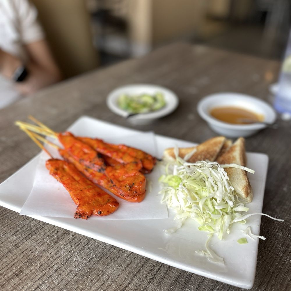 Chicken Satay Chicken Satay